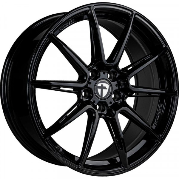 Диск литой Tomason TN27 black painted Felge 8,5x19 - 19 Zoll 5x108 Lochkreis