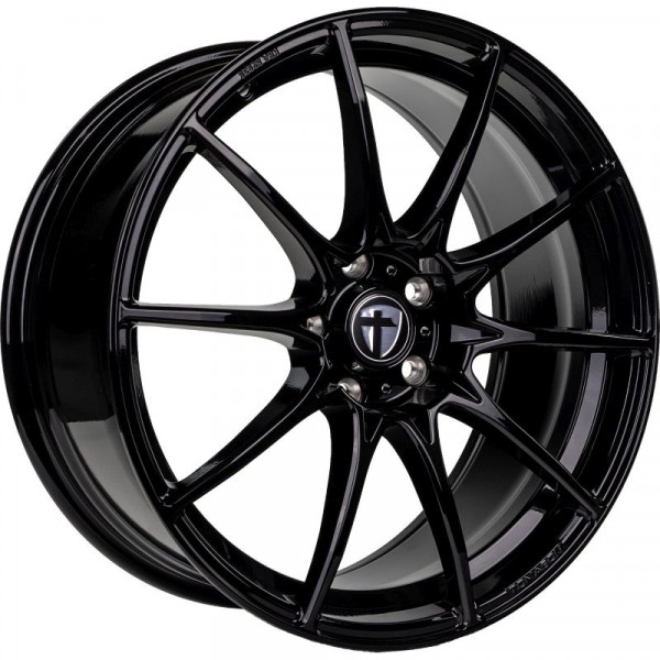Диск литой Tomason TN25 black painted Felge 8,5x19 - 19 Zoll 5x112 Lochkreis