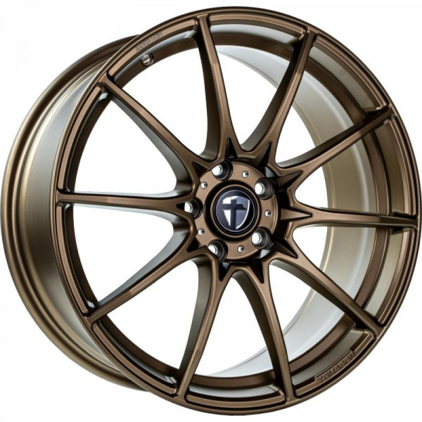 Диск литой Tomason TN25 mattbronze Felge 8,0x18 - 18 Zoll 5x100 Lochkreis