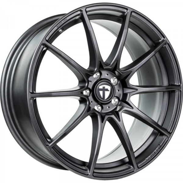 Диск литой Tomason TN25 mattgraphite Felge 8,0x18 - 18 Zoll 5x100 Lochkreis