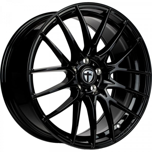 Диск литой Tomason TN26 Light black painted Felge 8,5x19 - 19 Zoll 5x112 Lochkreis
