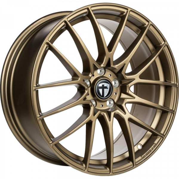 Диск литой Tomason TN26 Light mattbronze Felge 8,5x19 - 19 Zoll 5x112 Lochkreis