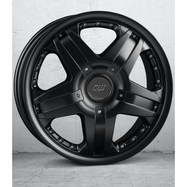 Диск литой Borbet CWB black matt Felge 8x18 Zoll 5x120 Lochkreis