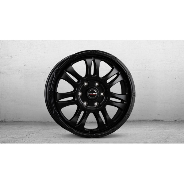 Диск литой Borbet CW8 black matt Felge 8x18 Zoll 5x118 Lochkreis