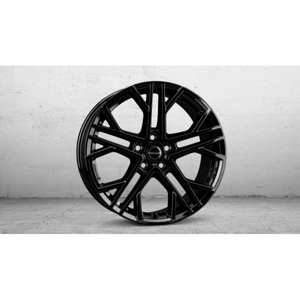 Диск литой Borbet XV black glossy Felge 8.5x19 Zoll 5x108 Lochkreis