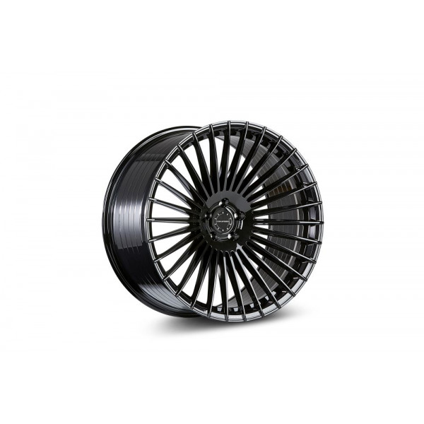 Диск литой CORSPEED ATMOS Higloss-Black 10,5x21 5x112 Lochkreis