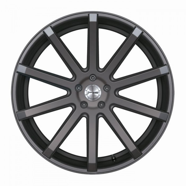 Диск литой CORSPEED DEVILLE Gunmetal 10.5x20 5x112 Lochkreis