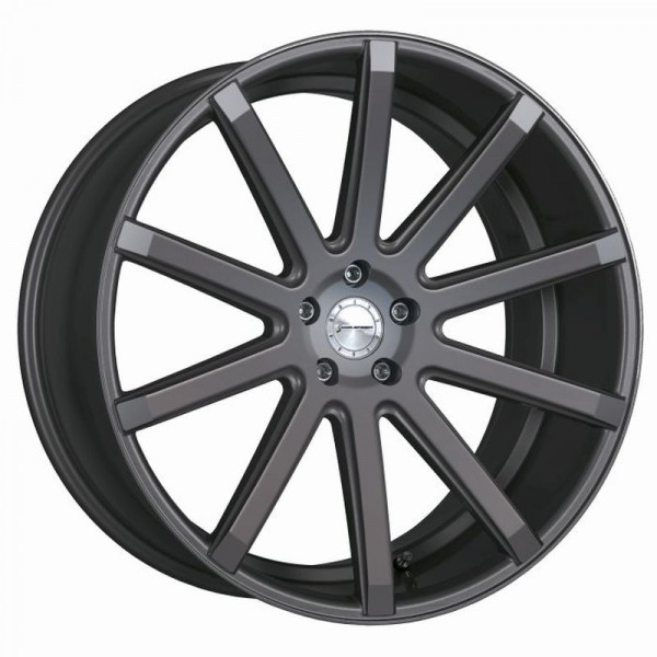 Диск литой CORSPEED DEVILLE Gunmetal 9x21 5x120 Lochkreis