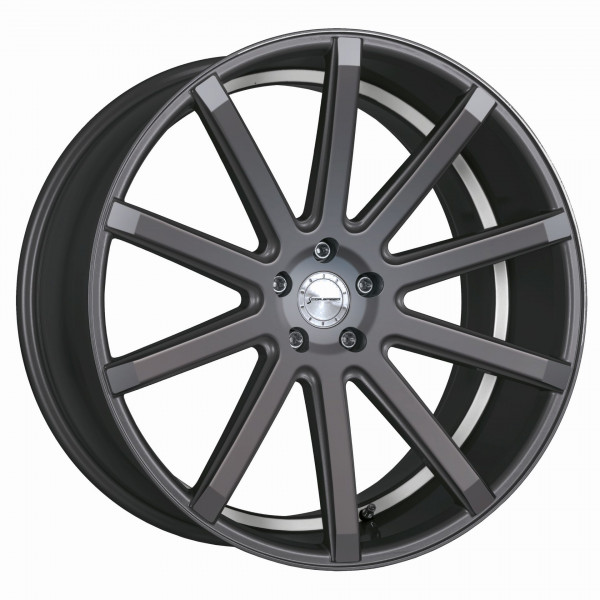 Диск литой CORSPEED DEVILLE Gunmetal 10,5x20 5x120 Lochkreis