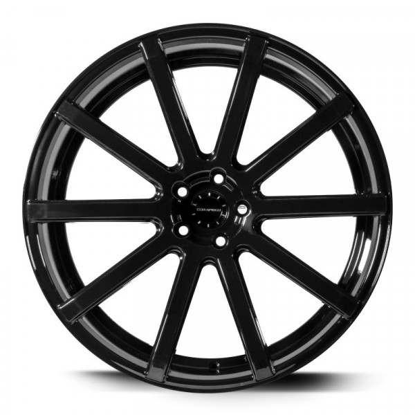 Диск литой CORSPEED DEVILLE Higloss-Black 10,5x22 5x112 Lochkreis