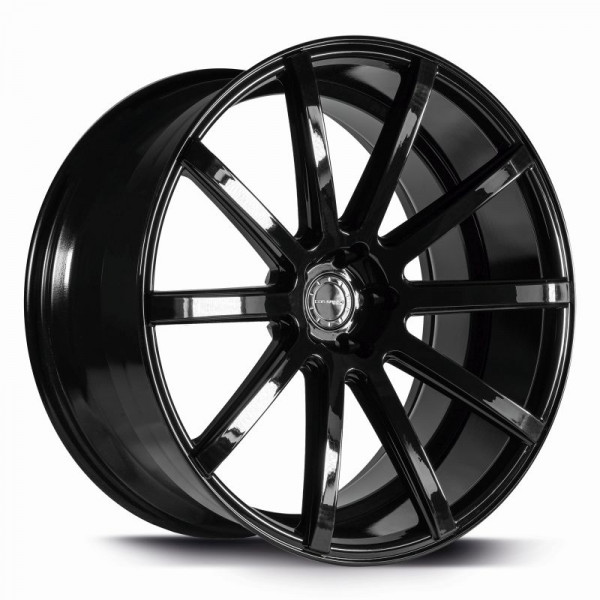 Диск литой CORSPEED DEVILLE Higloss-Black 10,5x22 5x112 Lochkreis