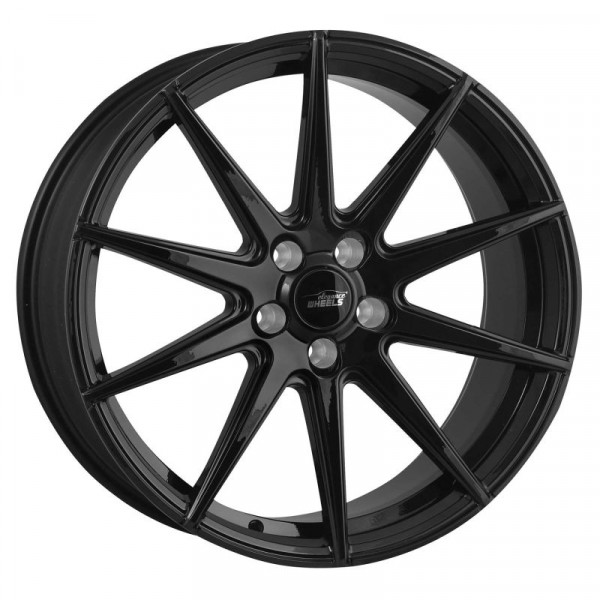 Диск литой ELEGANCE WHEELS E 1 Concave Highgloss Black Felge 9x21 - 5x114,3 Lochkreis