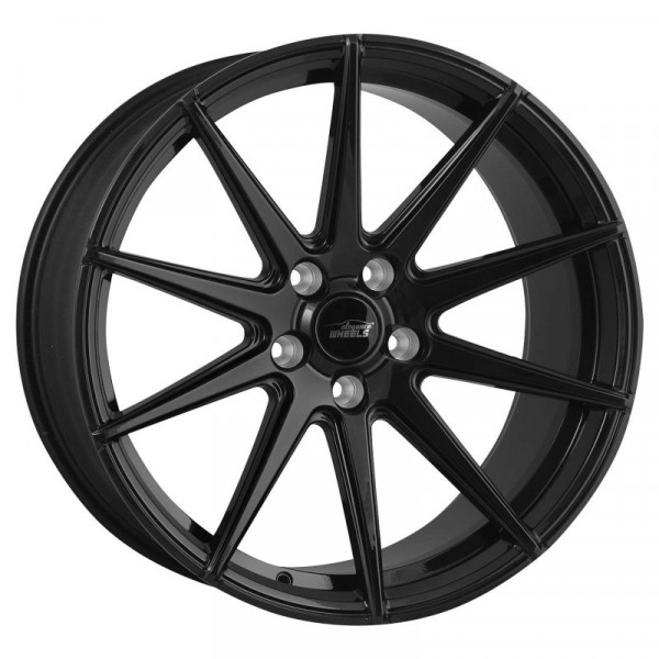 Диск литой ELEGANCE WHEELS E 1 Deep Concave Highgloss Black Felge 10,5x21 - 5x114,3 Lochkreis