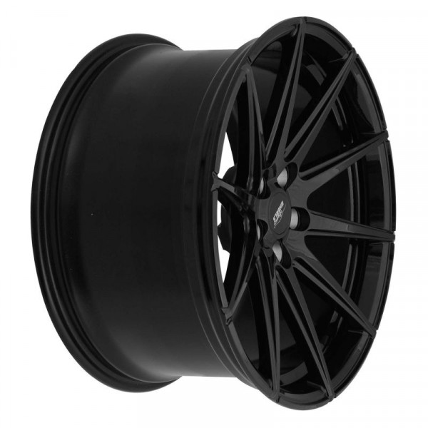 Диск литой ELEGANCE WHEELS E 1 FF Deep Concave Highgloss Black Felge 10,5x21 - 5x108 Lochkreis