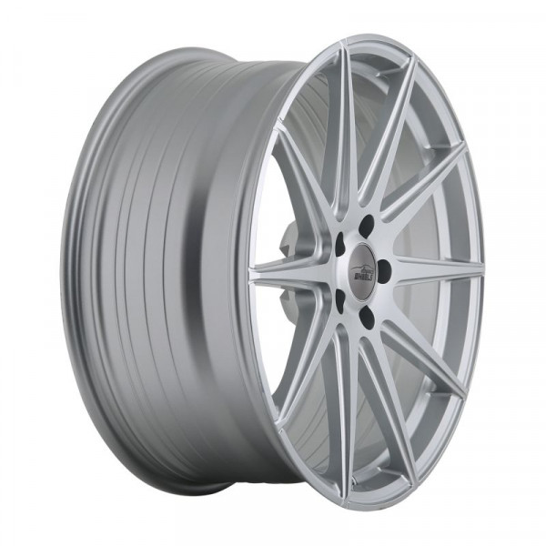 Диск литой ELEGANCE WHEELS E 1 FF Concave Hyper Silber Felge 8,5x19 - 5x112 Lochkreis