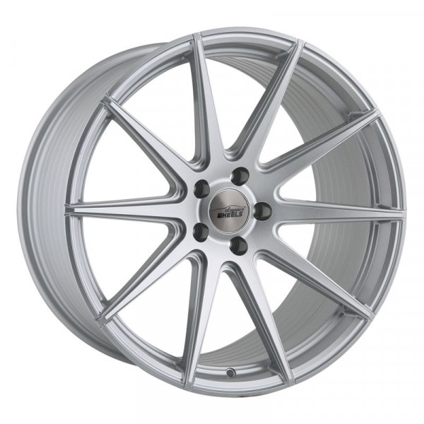 Диск литой ELEGANCE WHEELS E 1 FF Deep Concave Hyper Silber Felge 10,5x20 - 5x120 Lochkreis