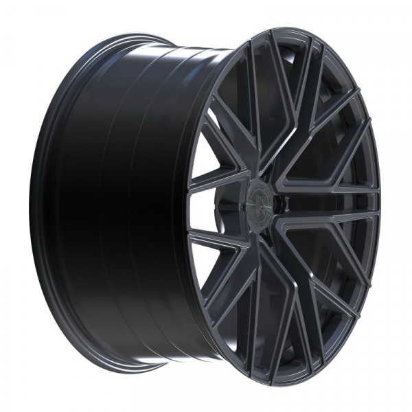 Диск литой ELEGANCE WHEELS E 2 FF Concave Tinted Metal Felge 8,5x20 - 5x112 Lochkreis