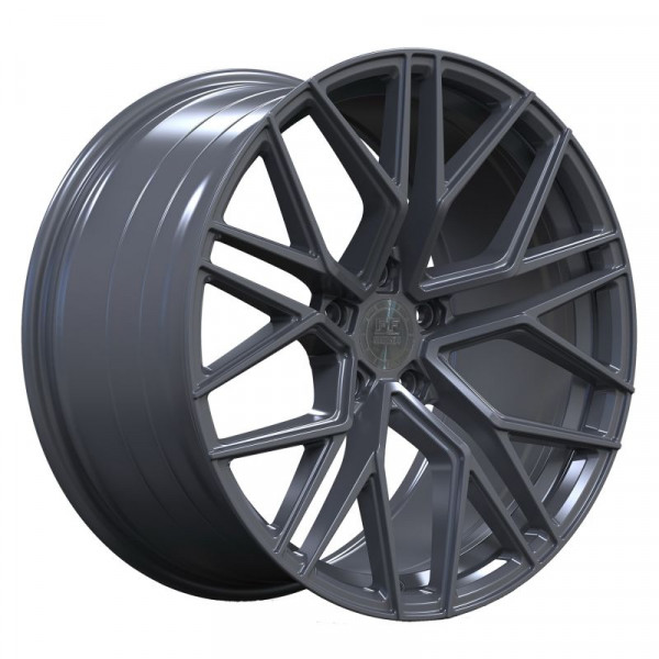 Диск литой ELEGANCE WHEELS E 2 FF Deep Concave Tinted Metal Felge 10,5x20 - 5x108 Lochkreis