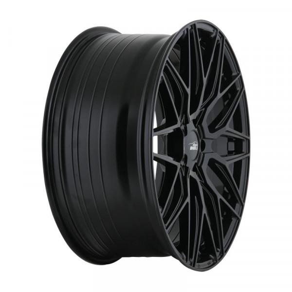 Диск литой ELEGANCE WHEELS E 3 FF Concave Highgloss Black Felge 8,5x19 - 5x120 Lochkreis