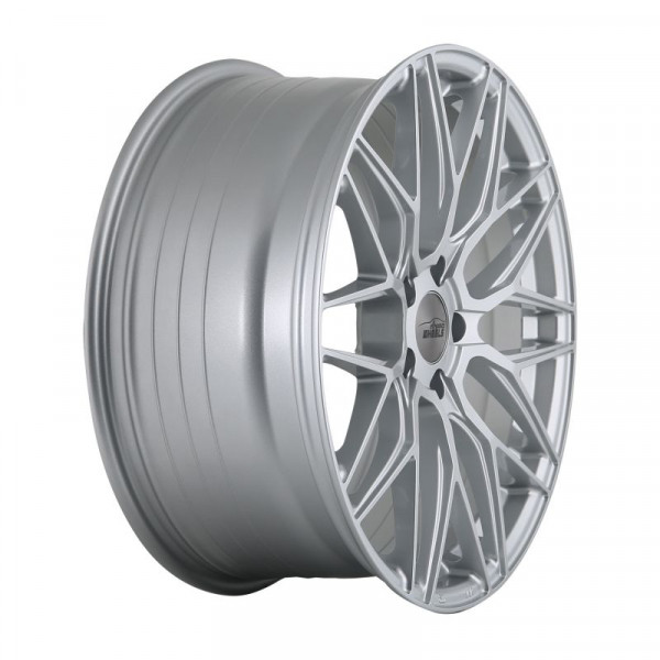 Диск литой ELEGANCE WHEELS E 3 FF Concave Hyper Silber Felge 8,5x19 - 5x112 Lochkreis