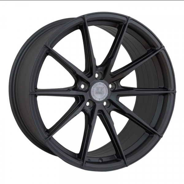 Диск литой ELEGANCE WHEELS FF 440 Concave Highgloss Black Felge 9x20 - 5x112 Lochkreis