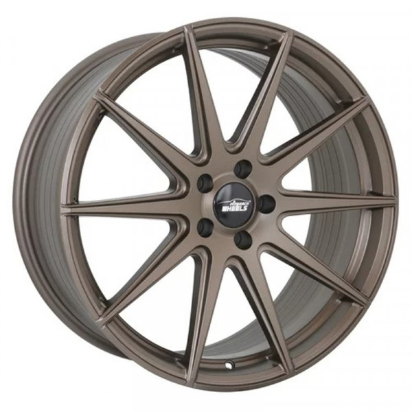 Диск литой ELEGANCE WHEELS E 1 FF Deep Concave Satin Bronze Felge 10,5x20 - 5x112 Lochkreis