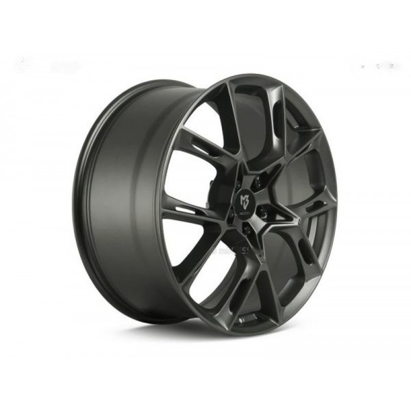 Диск литой MB Design KX1 Mattgrau Felge 8,5x20 - 20 Zoll 5x108 Lochkreis