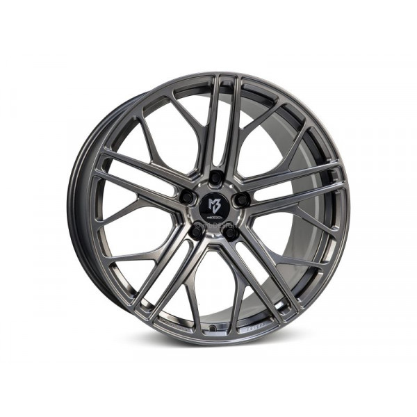 Диск литой MB Design SF1 Forged Glanzgrau Felge 10x24 - 24 Zoll 5x108 Lochkreis
