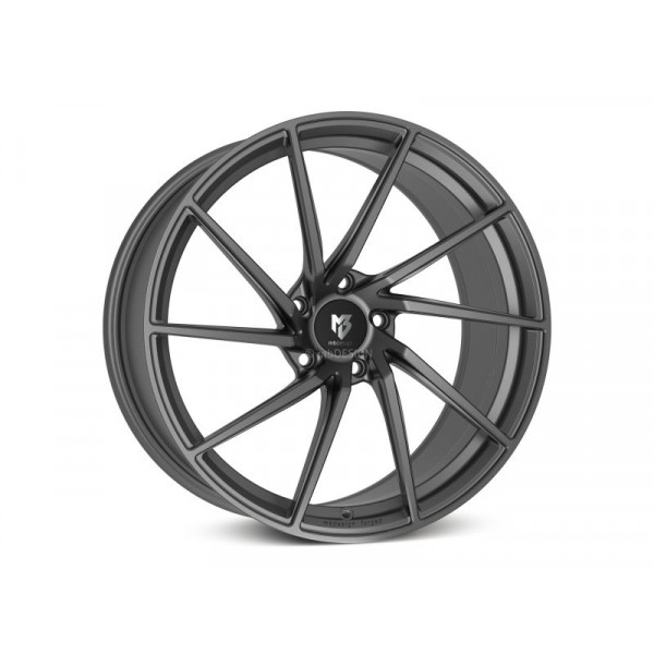 Диск литой MB Design SF2 Forged L Mattgrau Felge 9x19 - 19 Zoll 5x112 Lochkreis