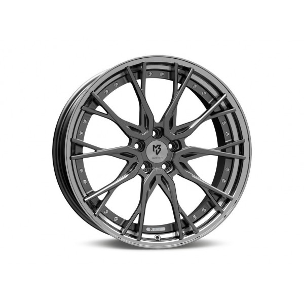 Диск литой MB Design KV3.2 DC Mattgrau/Mattgrau Felge 10,5x21 - 21 Zoll 5x110 Lochkreis