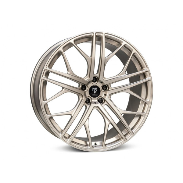Диск литой MB Design SF1 Champagner Felge 10x24 - 24 Zoll 5x112 Lochkreis