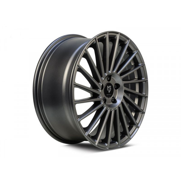 Диск литой MB Design VR3 Mattgrau Felge 7,5x18 - 18 Zoll 4x100 Lochkreis