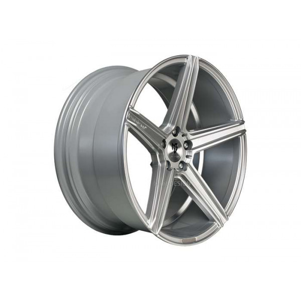 Диск литой MB Design KV1 Silber Felge 10.5x20 - 20 Zoll 5x115 Lochkreis
