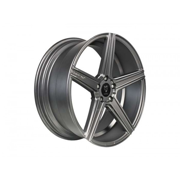 Диск литой MB Design KV1 Mattgrau Felge 9x20 - 20 Zoll 5x108 Lochkreis
