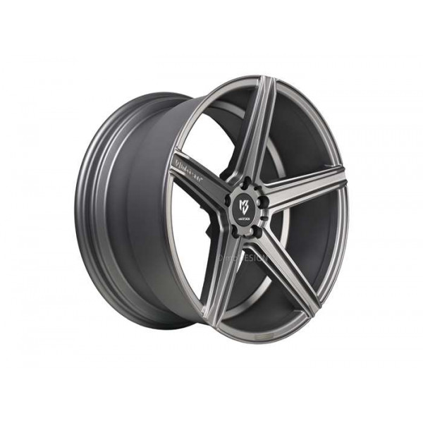 Диск литой MB Design KV1 Mattgrau Felge 10.5x20 - 20 Zoll 5x112 Lochkreis