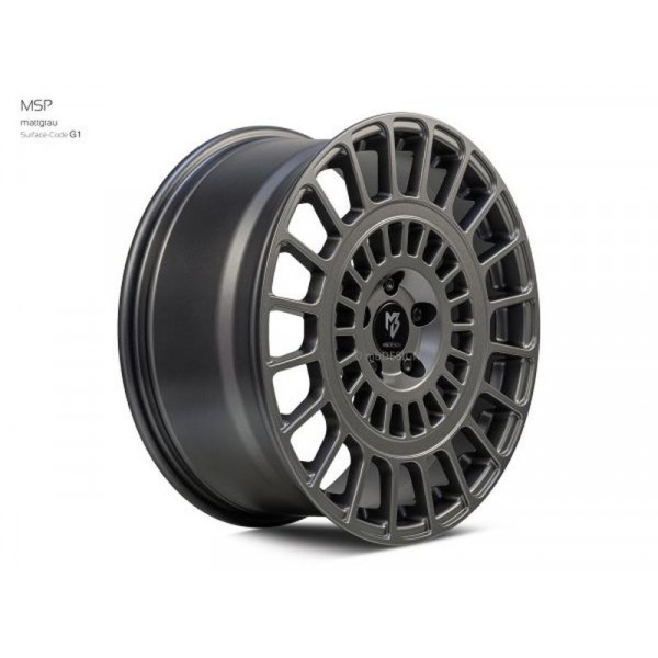 Диск литой MB Design MSP01 Mattgrau Felge 8,5x19 - 19 Zoll 5x108 Lochkreis