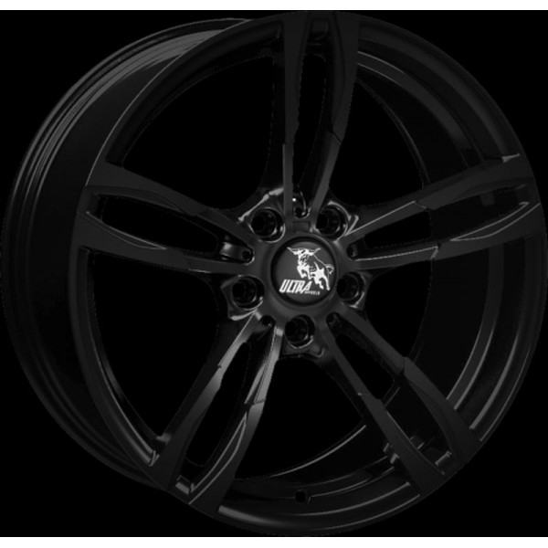 Диск литой ULTRA UA11 BLACK Felge 8,5Jx19 - 19 Zoll 5x120 Lochkreis